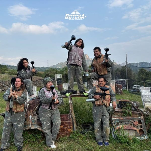 Galería Gotcha Tepoztlán Buenaventura 5